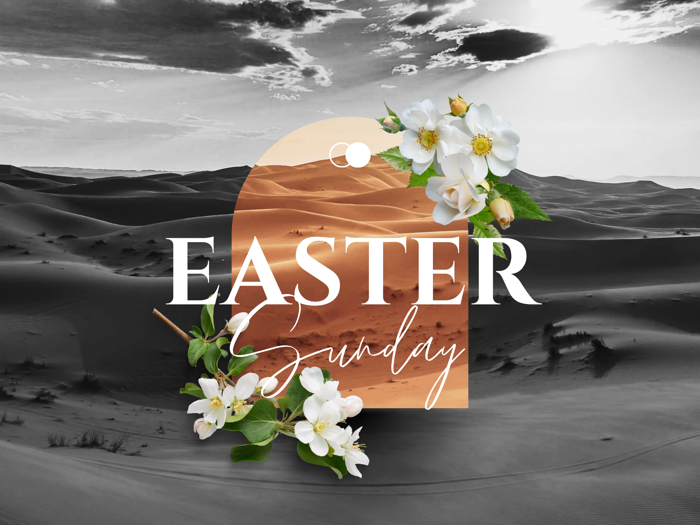 Red Letters Series Finale - Easter Service
