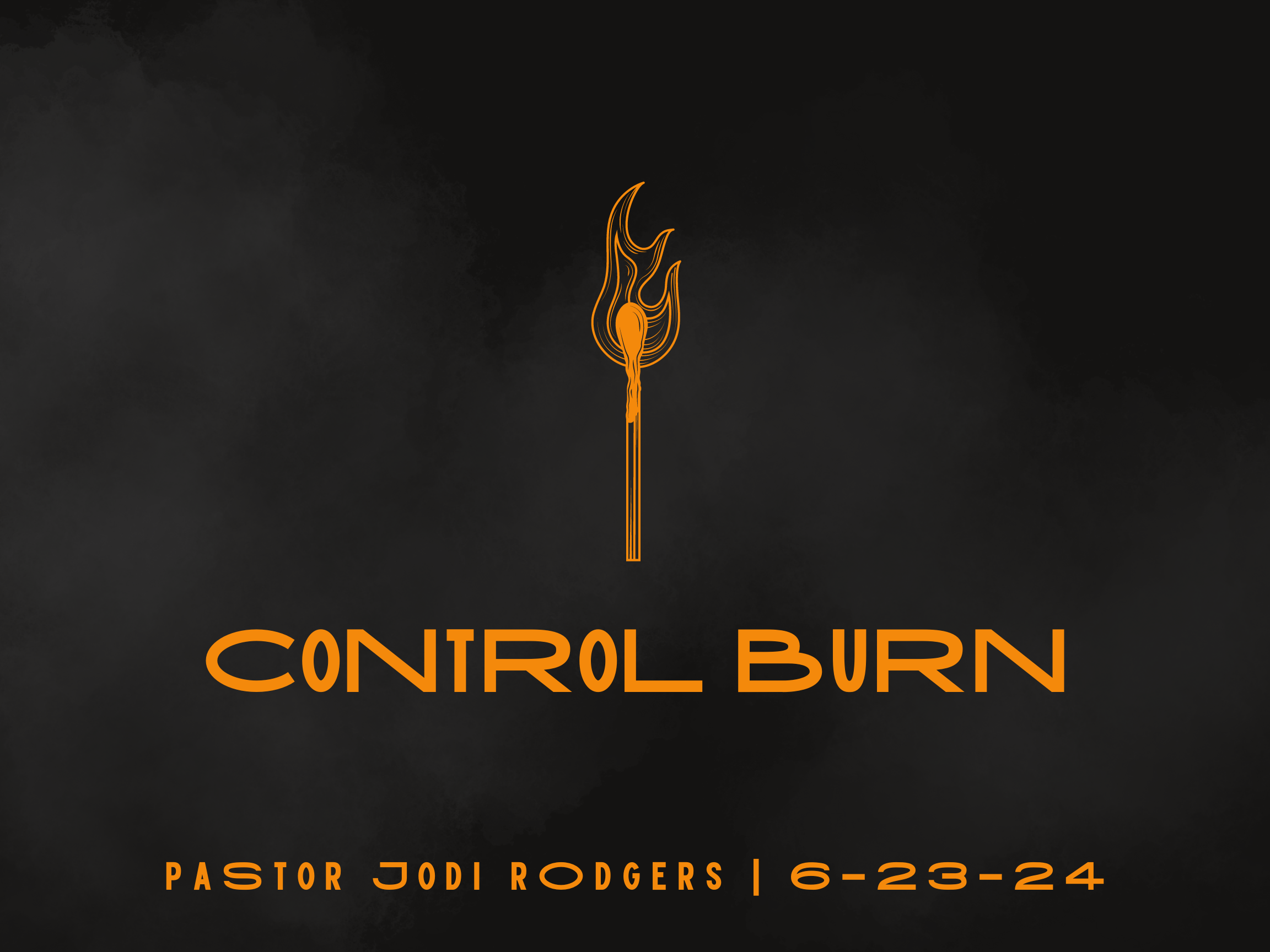 Control Burn