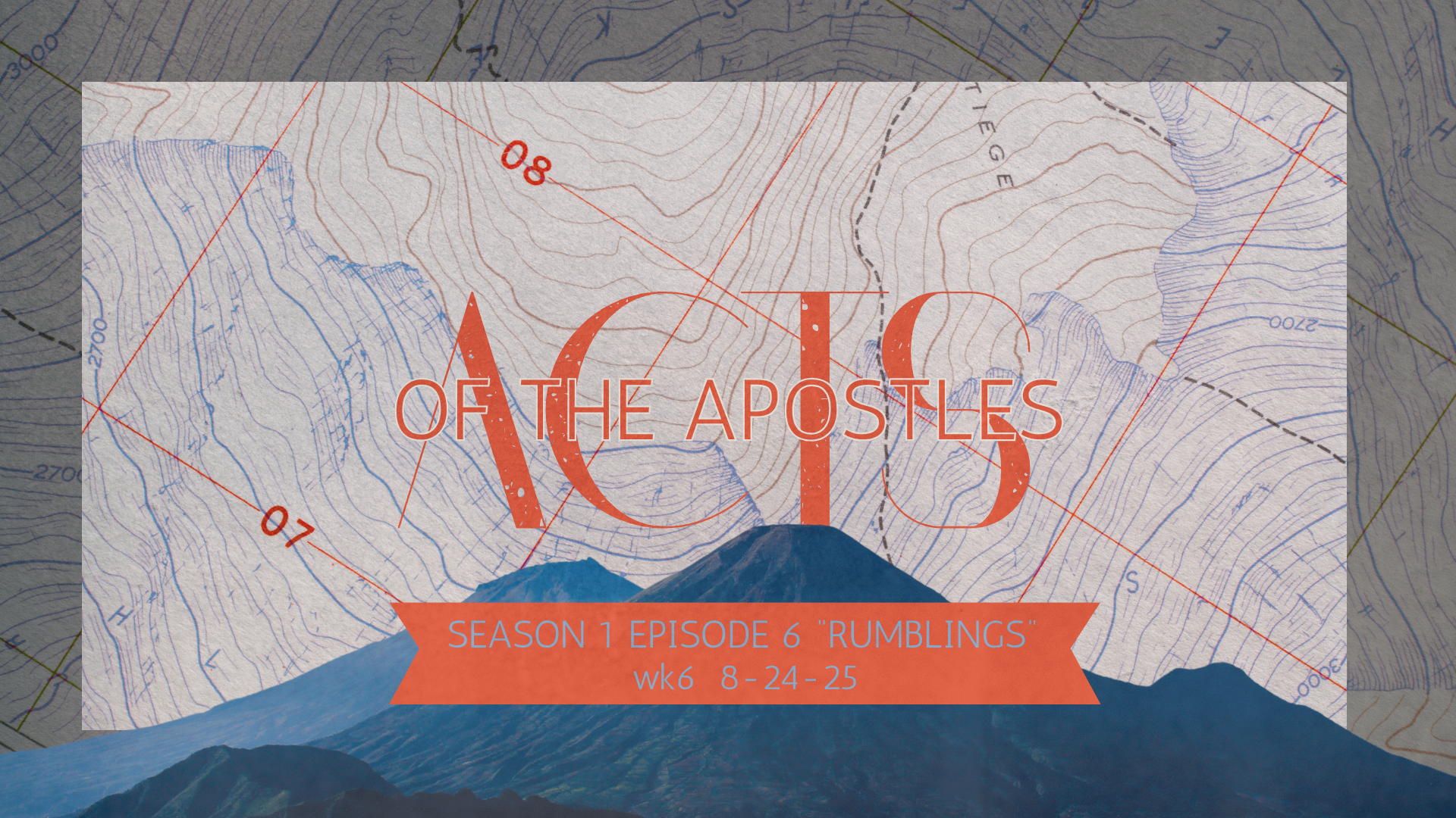 Acts of the Apostles Ep.6