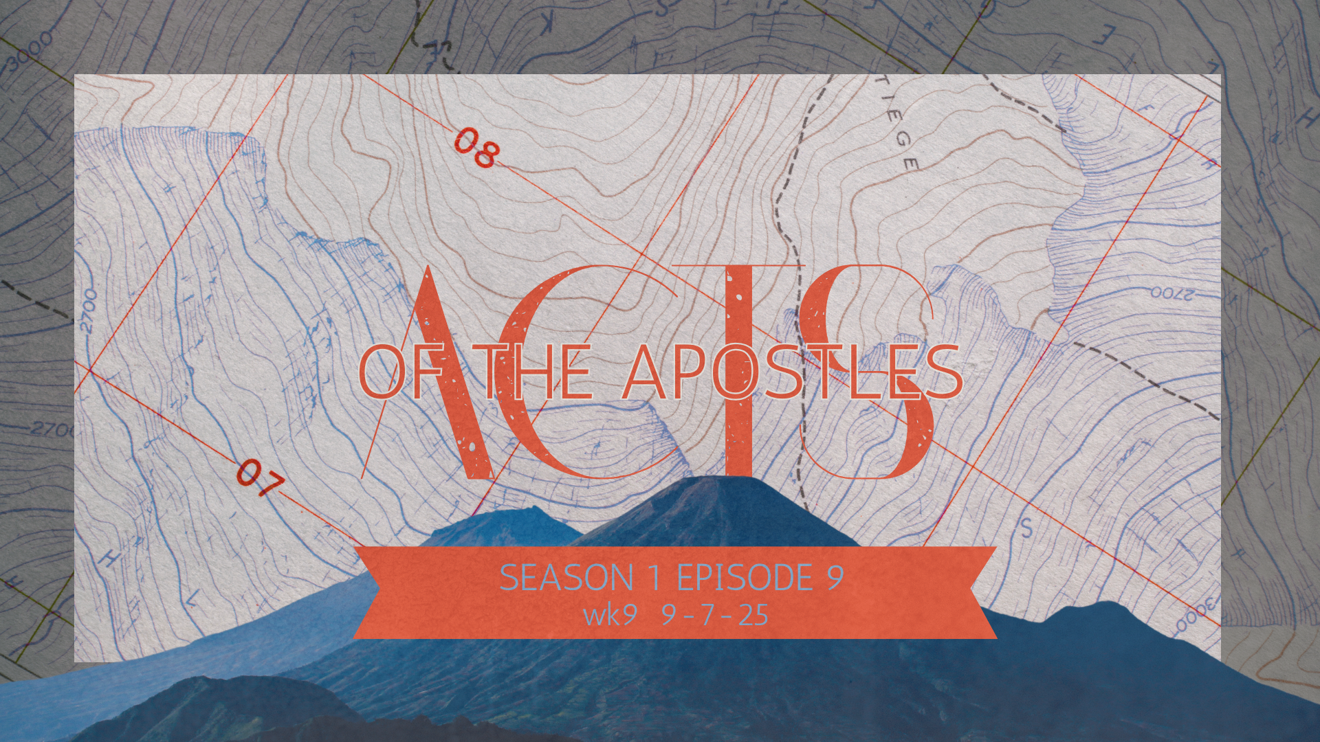 Acts of the Apostles Chapter 9