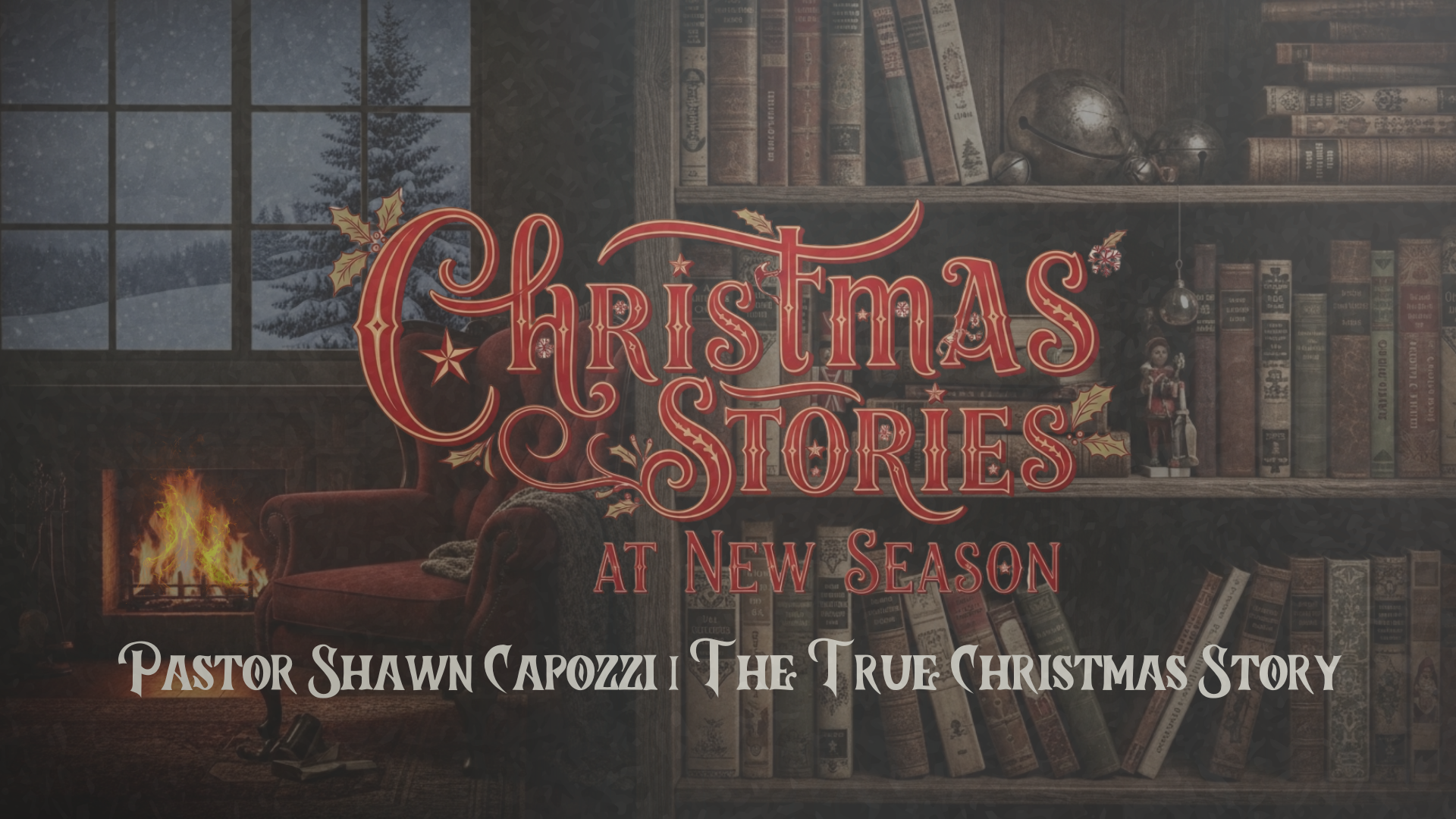Christmas Stories - The True Meaning of Christmas