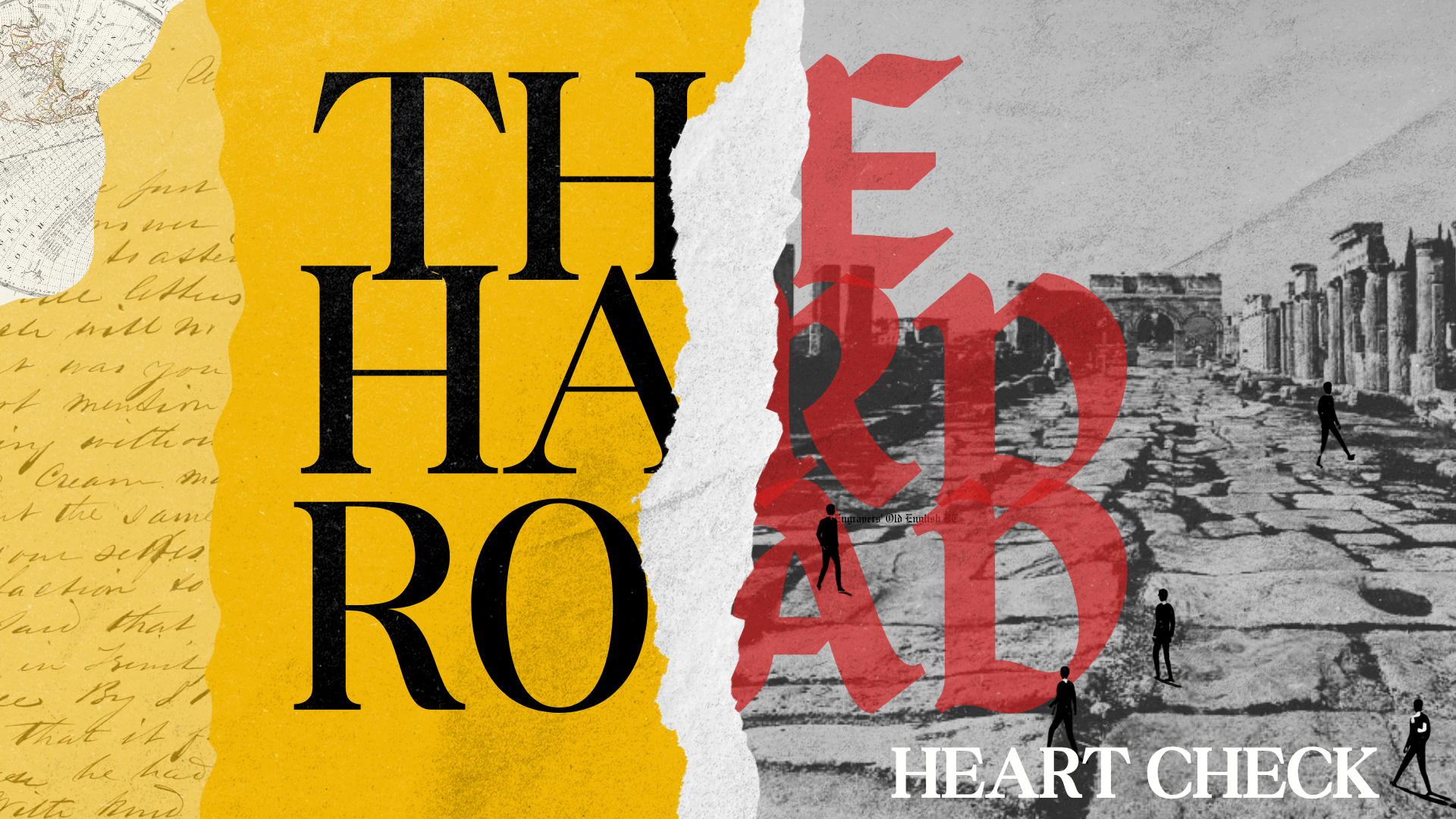 The Hard Road - Heart Check - Ch. 2