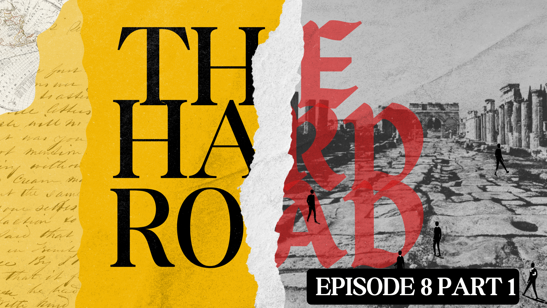 The Hard Road - Chapter 8 Pt.1