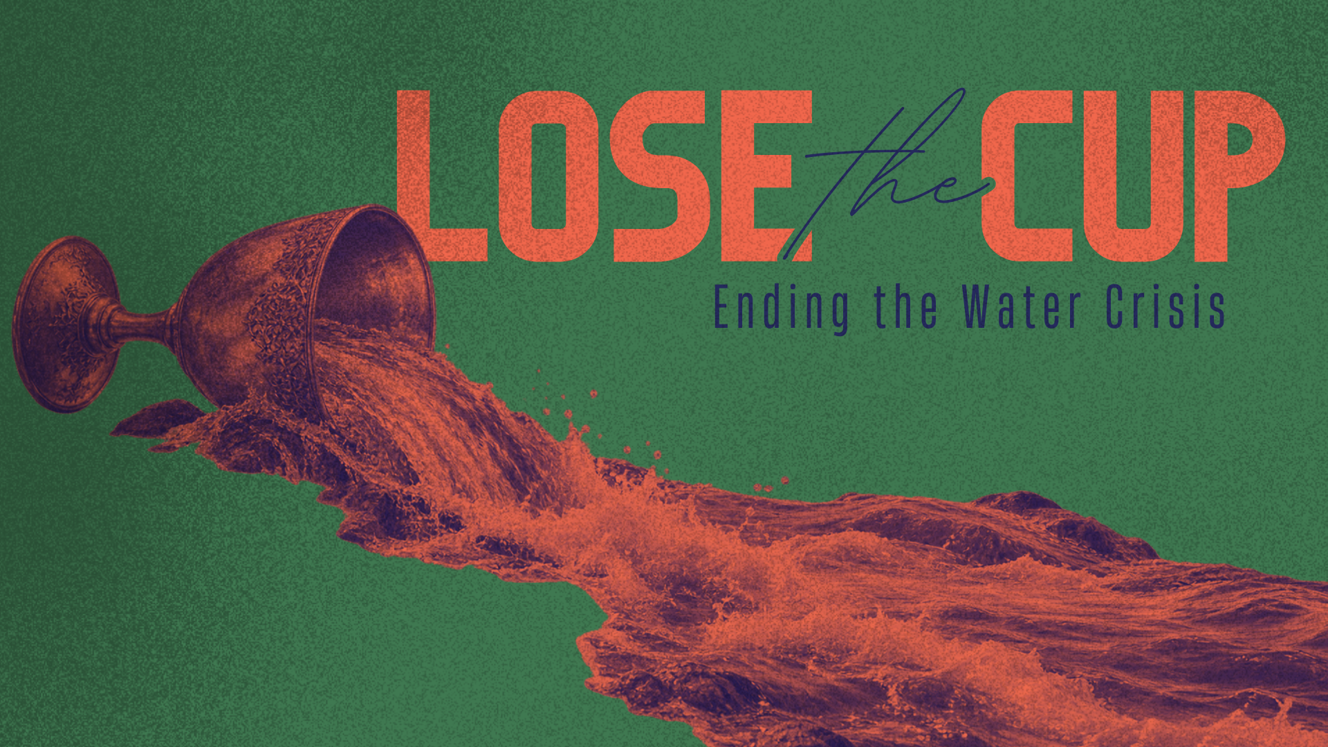 Lose The Cup