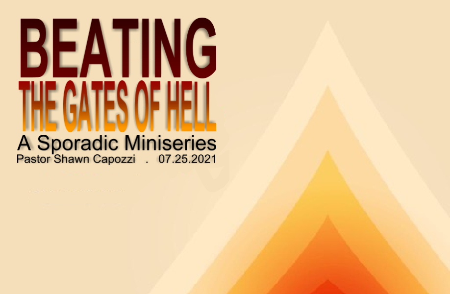 Beating the Gates of Hell