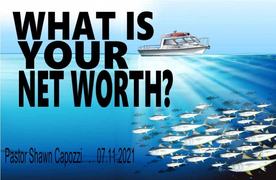 What is Your Net Worth