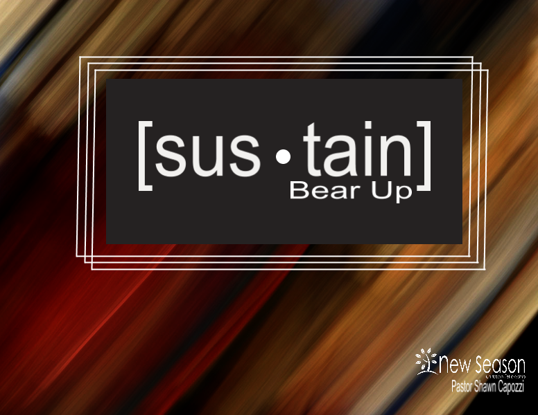 Sustain Bear Up