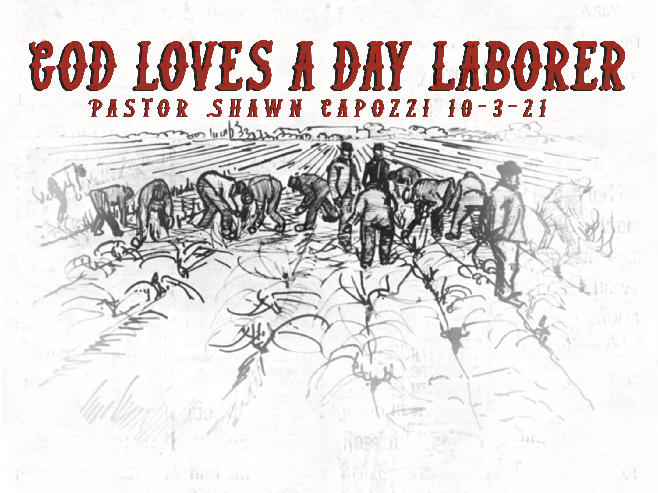 God Loves a Day Laborer