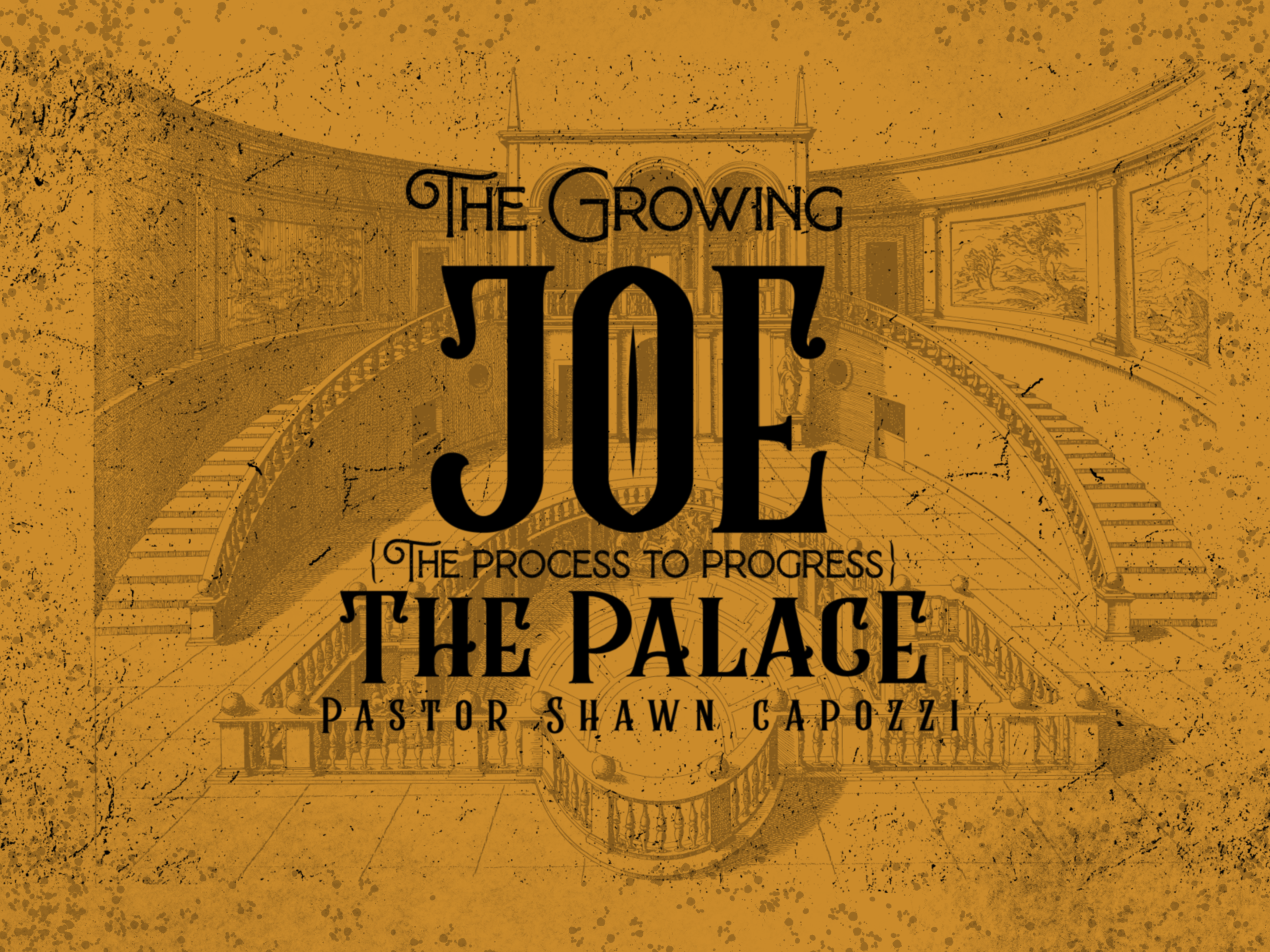 The Growing Joe - Episode 4