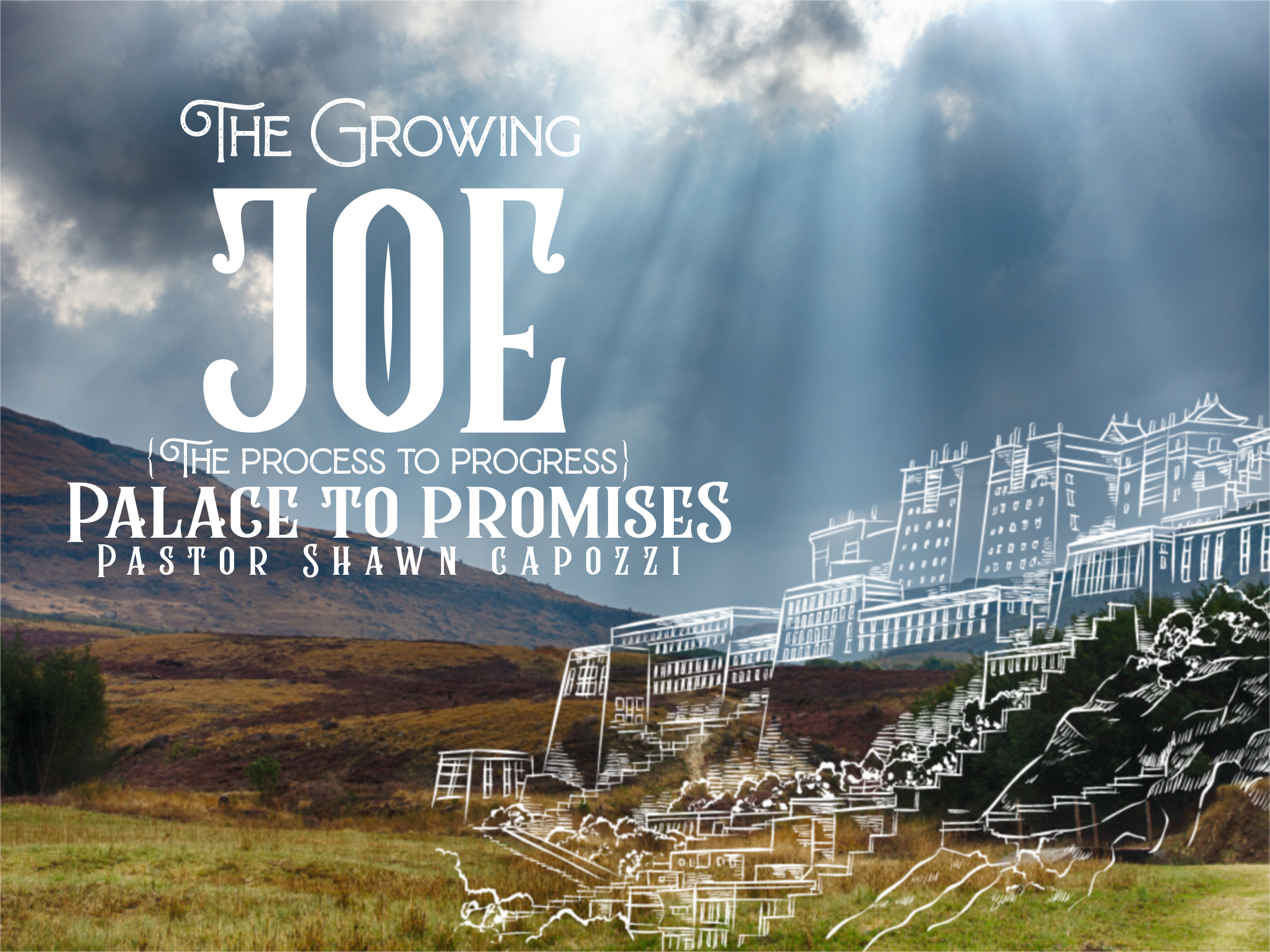 The Growing Joe - Palace to Promises