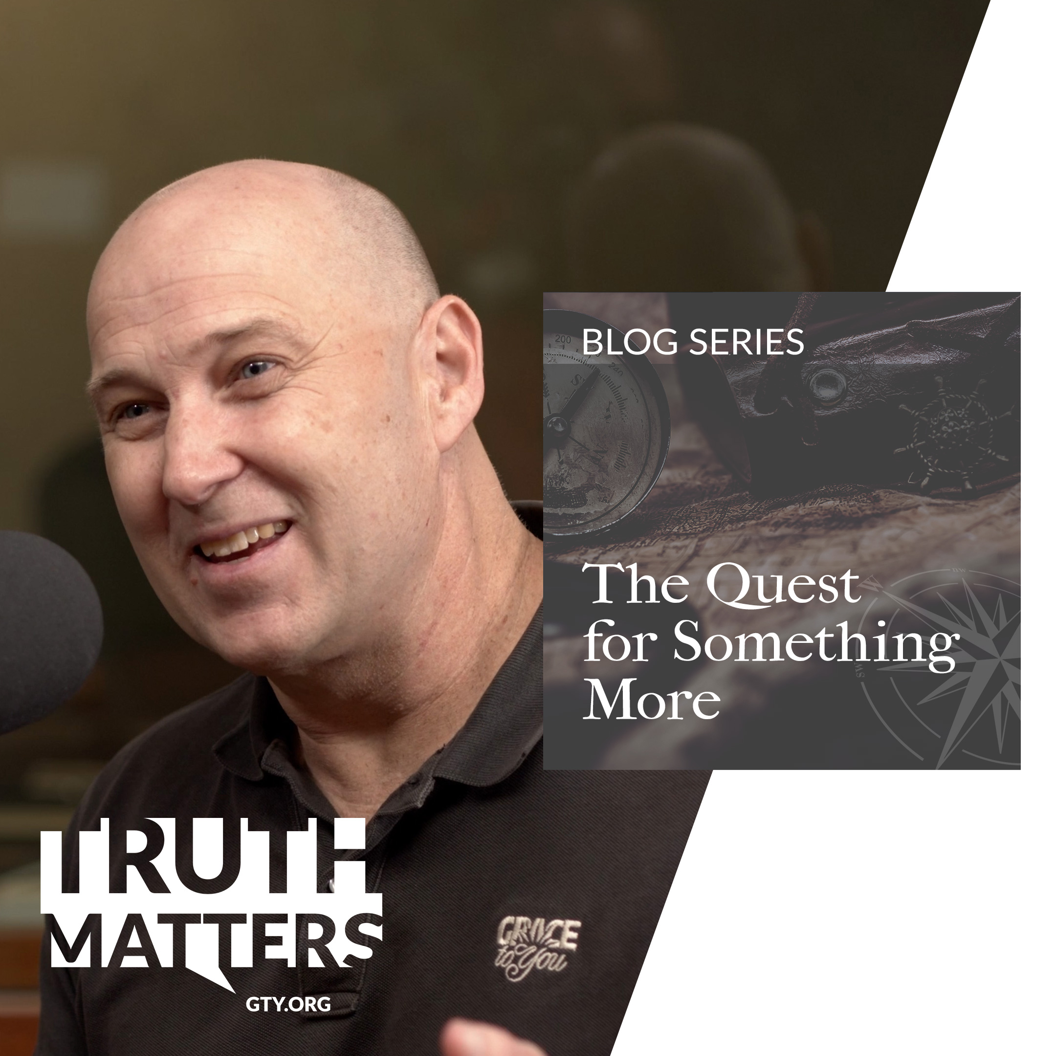 The Quest for Something More (S1 E3)