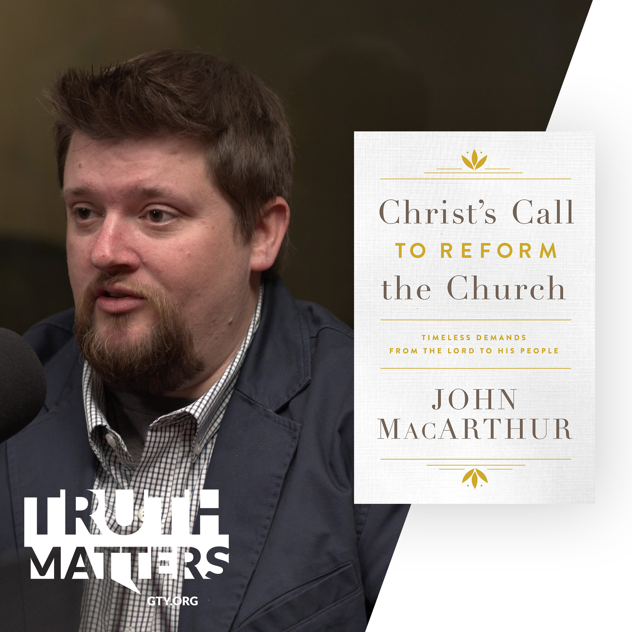 Christ’s Call to Reform the Church (S1 E4)