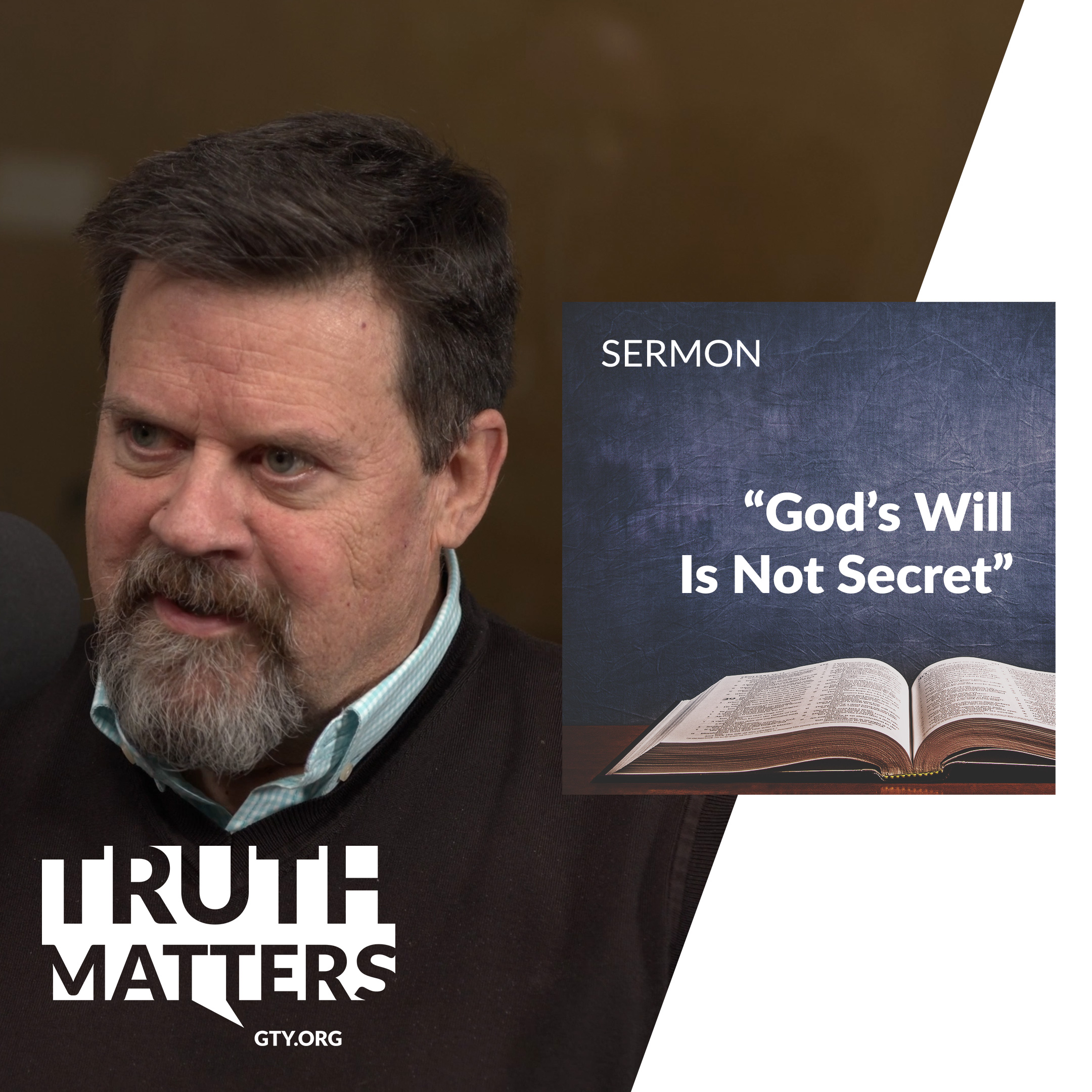 “God’s Will Is Not Secret” (S1 E6)