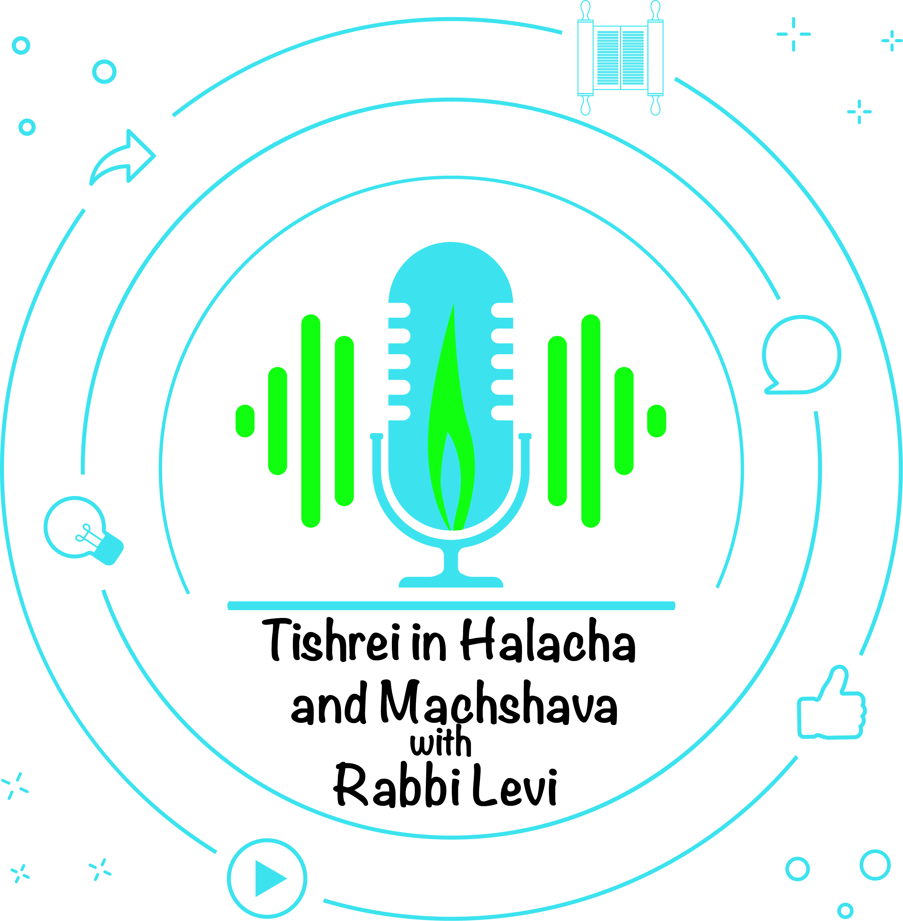Tishrei in Halacha and Machshava #7