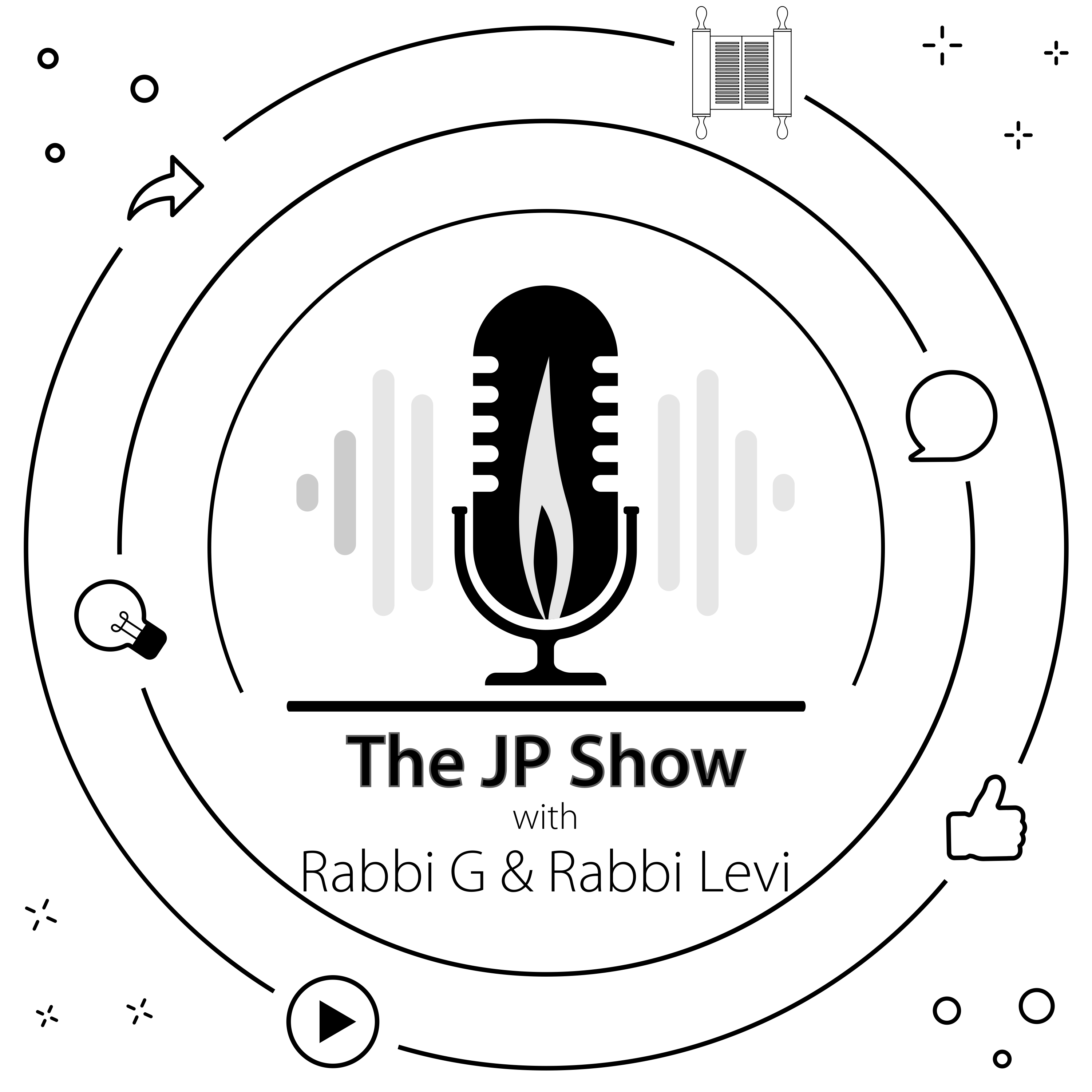 The JP show with Rabbi G and Rabbi Levi