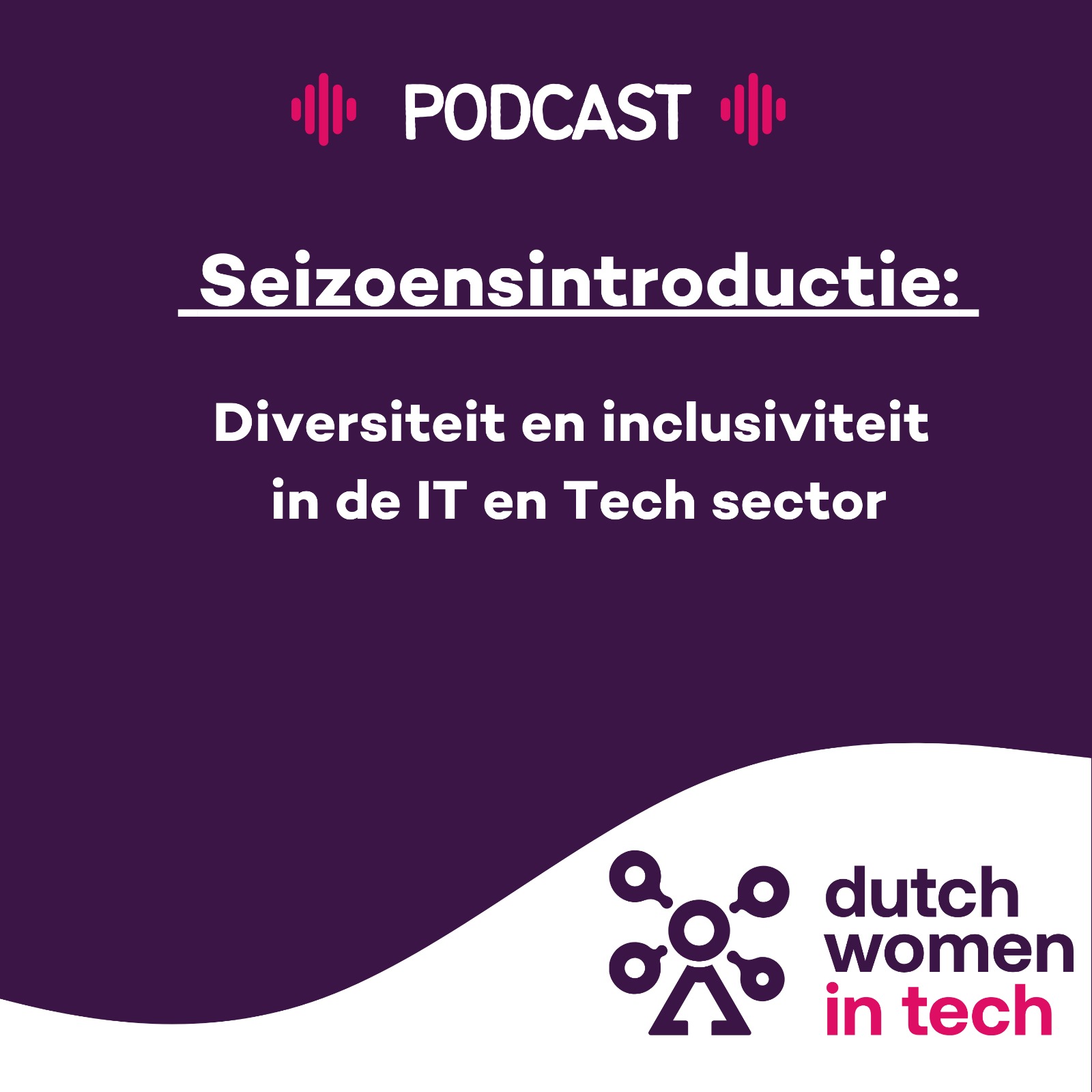 Een Vooruitblik op Diversiteit in IT: Seizoensintroductie