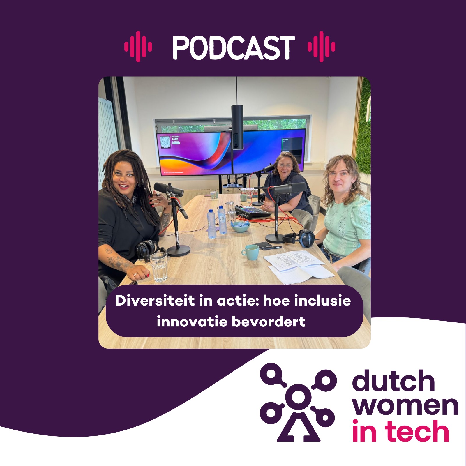Diversiteit in actie: hoe inclusie innovatie bevordert