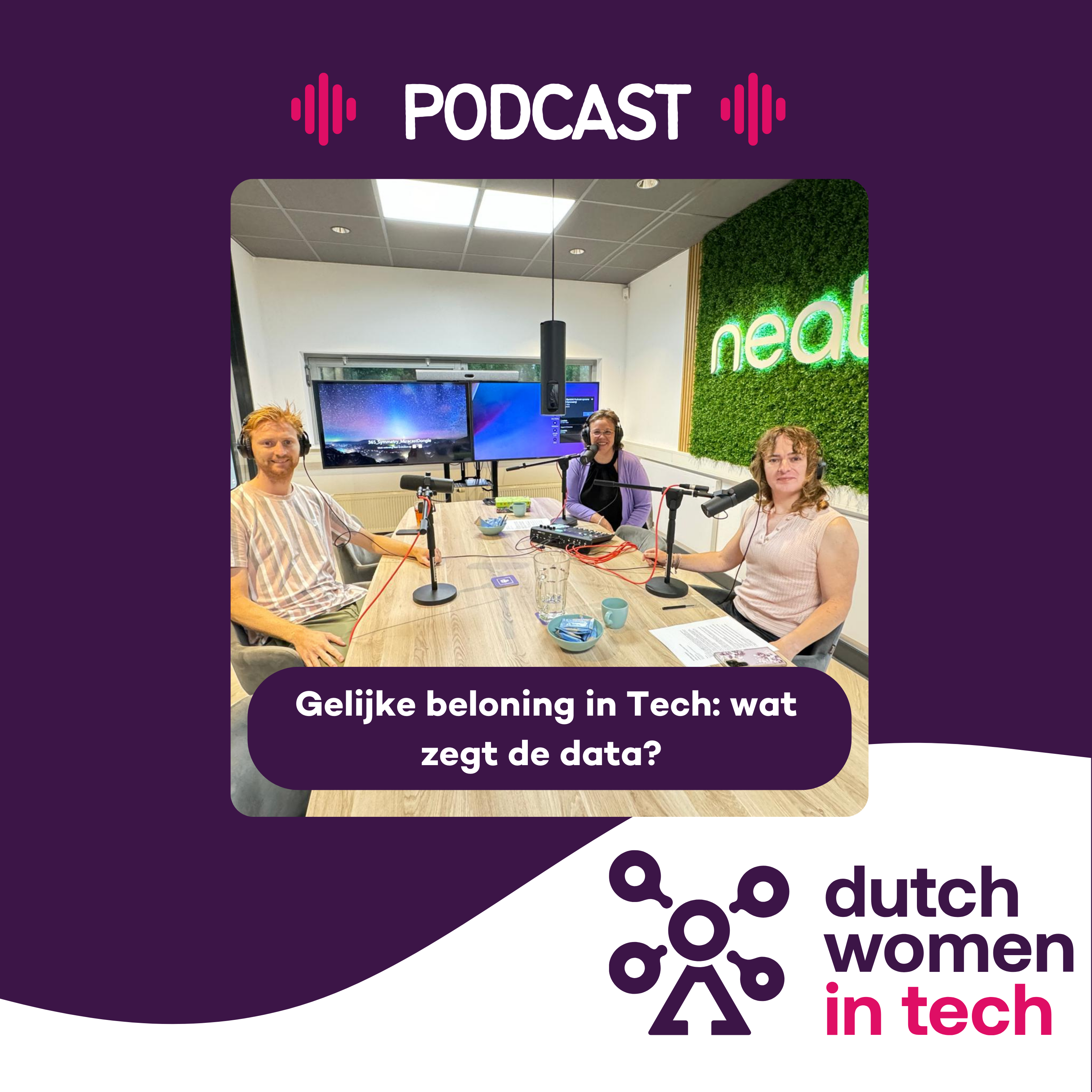 Gelijke beloning in Tech: wat zegt de data?
