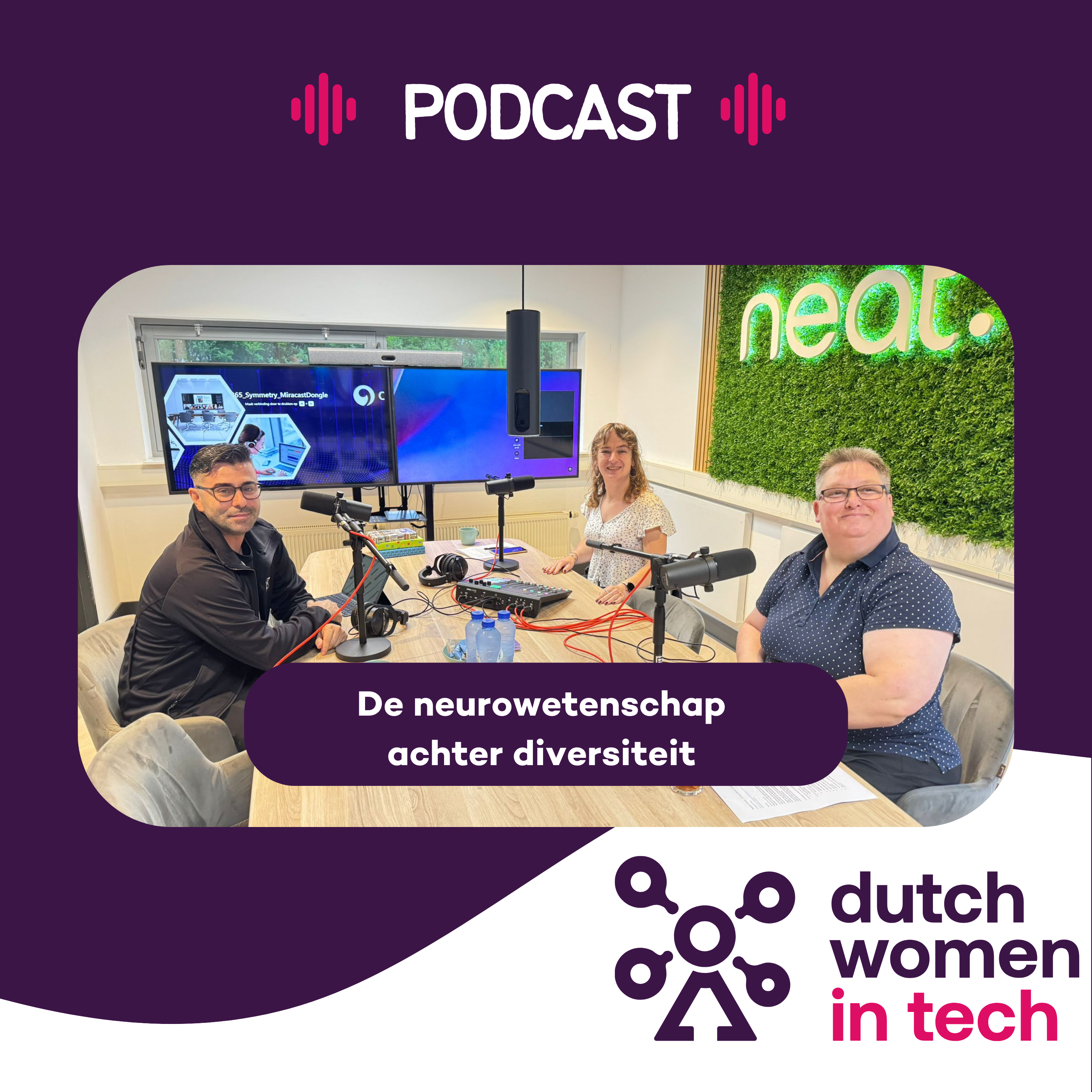 De neurowetenschap achter diversiteit