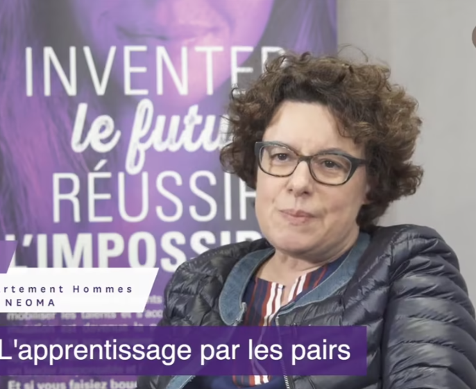 Qu’est-ce que l’apprentissage par les pairs ? episode artwork
