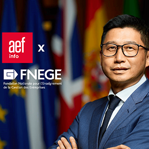 Le Grand Oral AEF Info x FNEGE – Léon Laulusa