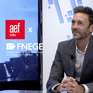 Le Grand Oral AEF Info x FNEGE – Antonin Ricard
