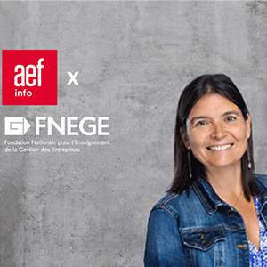 Le Grand Oral AEF Info x FNEGE – Mathilde GOLLETY