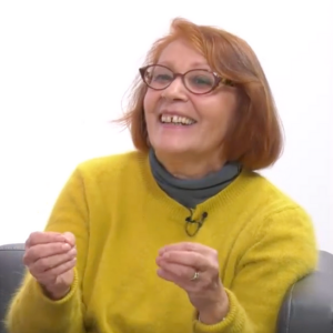 Portrait de la professeure Elisabeth TISSIER DESBORDES par Delphine MANCEAU episode artwork