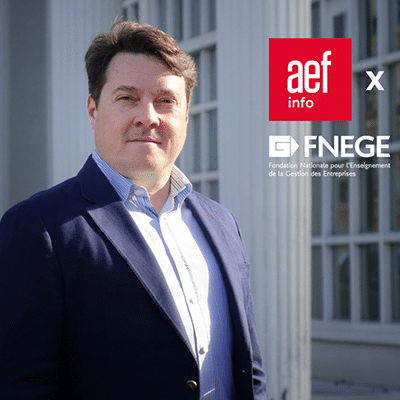 Le Grand Oral AEF Info x FNEGE – Elian PILVIN