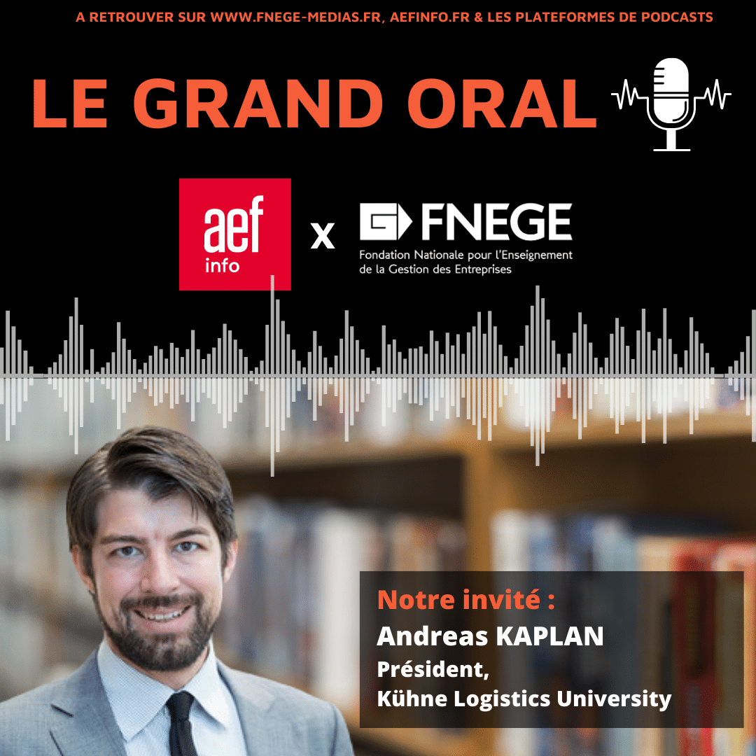 AEF Info / FNEGE - Grand Oral