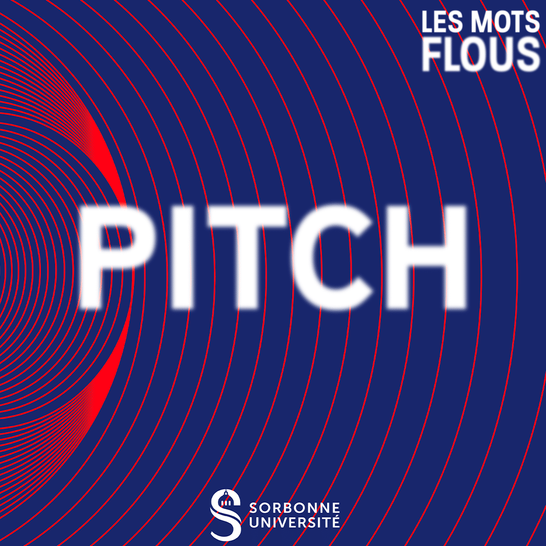 Qu'est-ce que le pitch ? episode artwork