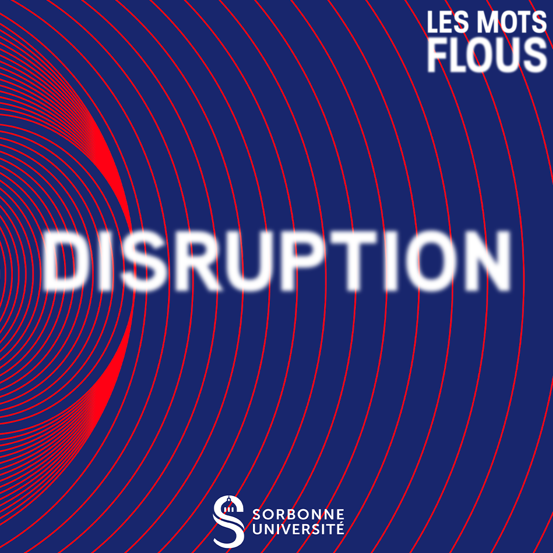Qu'est-ce que la disruption ? episode artwork