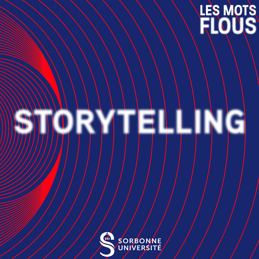 Qu'est-ce que le storytelling ? episode artwork