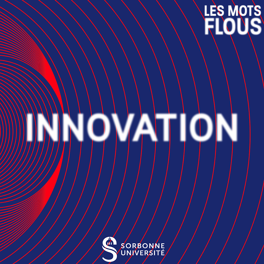 Qu'est-ce que l'innovation ? episode artwork