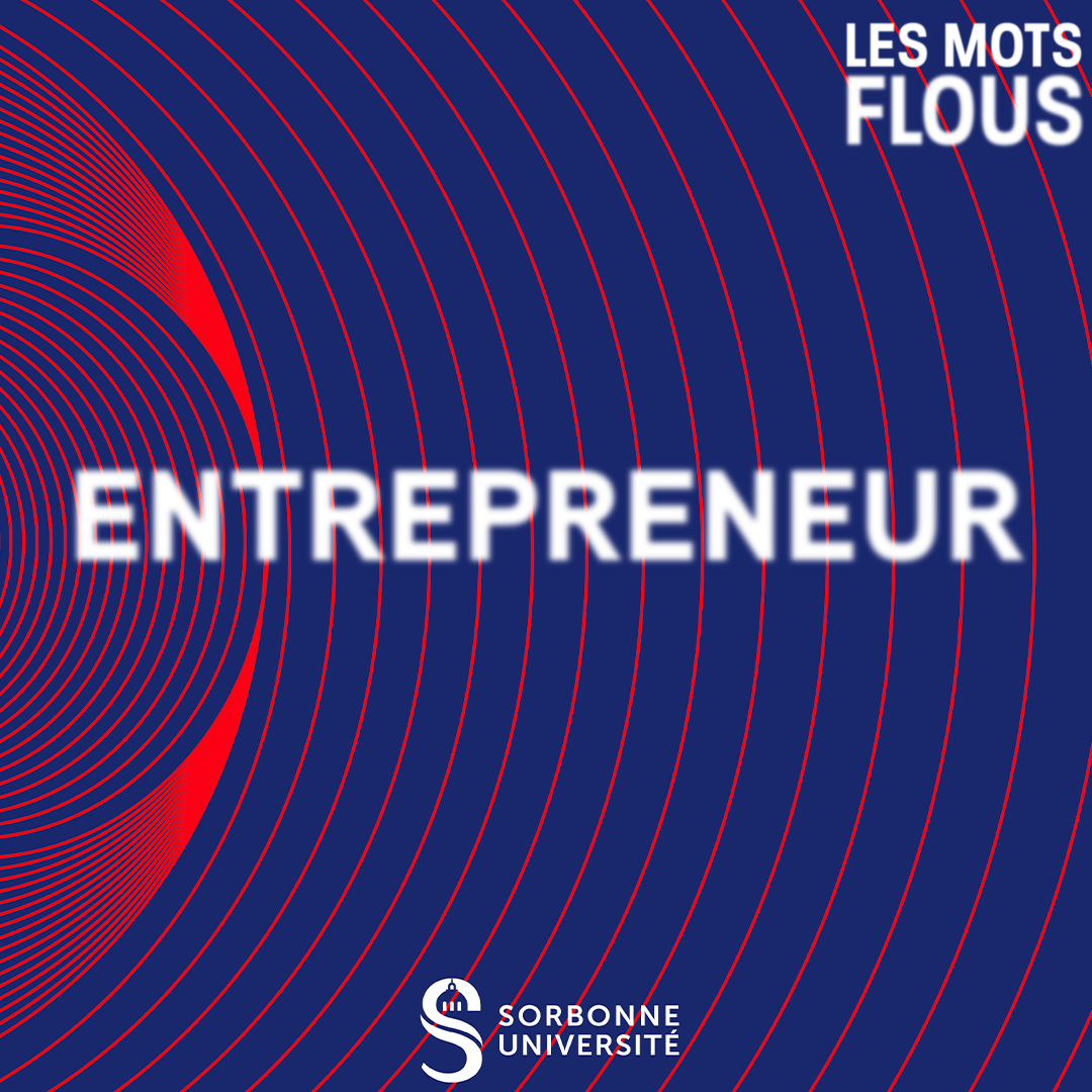 Qu'est-ce que l'entrepreneur ? episode artwork