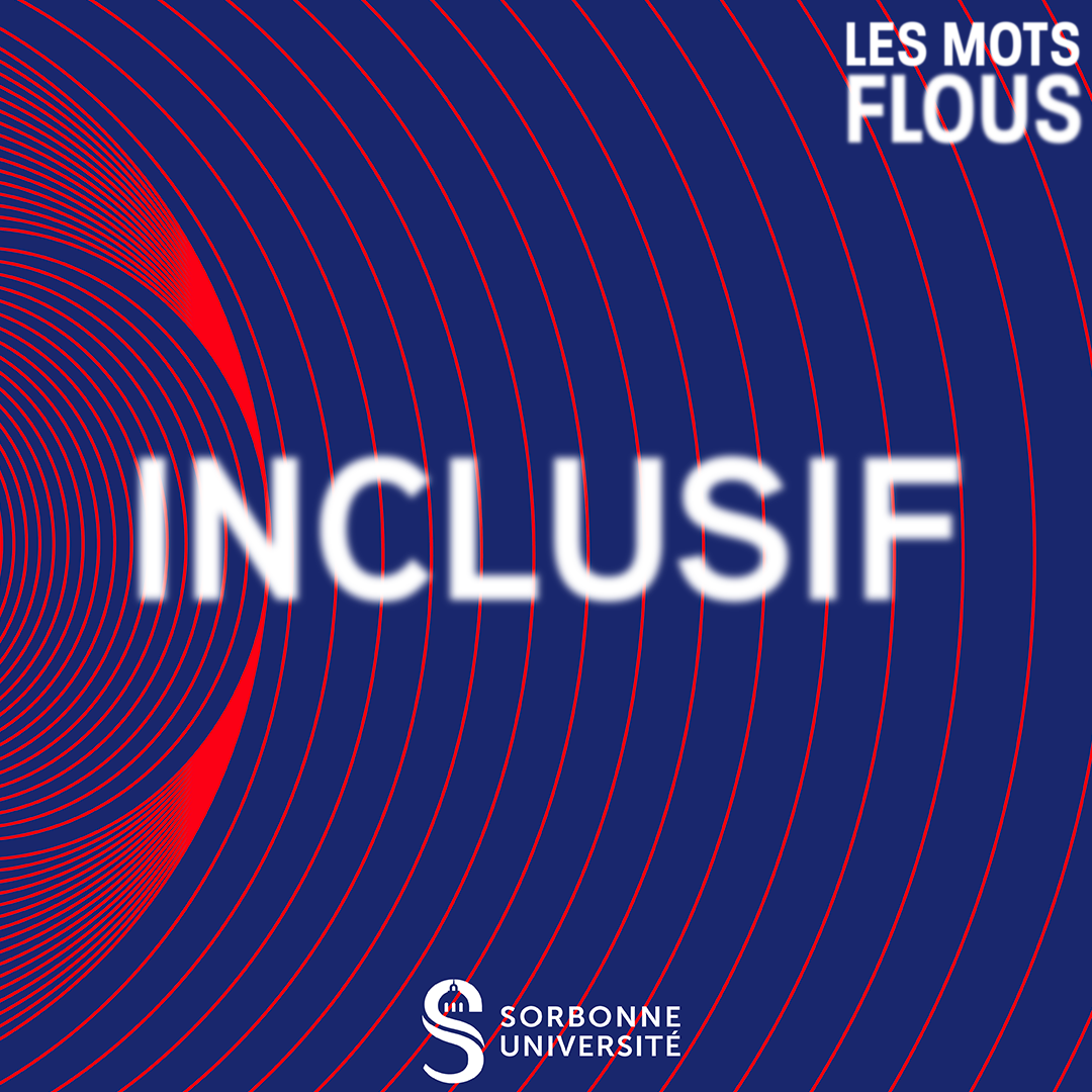 Qu'est-ce que l'inclusif ? episode artwork