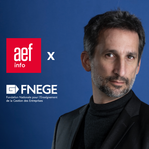Le Grand Oral AEF Info x FNEGE – Eloïc Peyrache