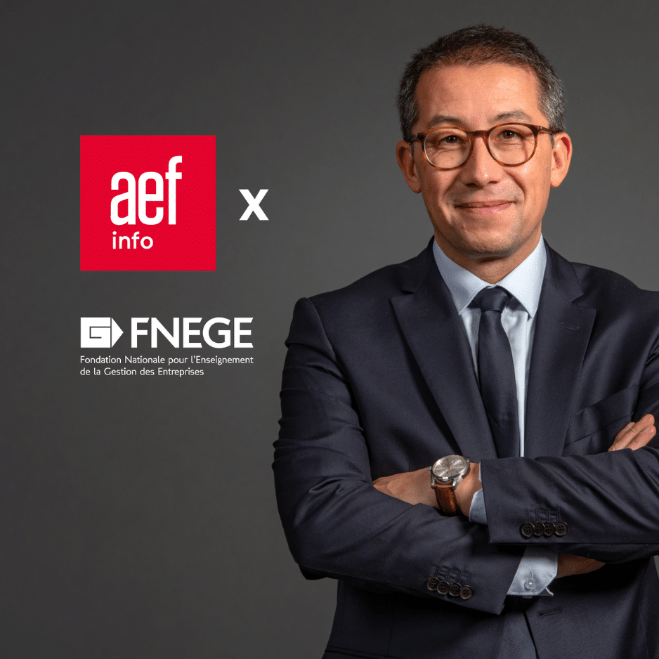 Le Grand Oral AEF Info x FNEGE – Sébastien Tran