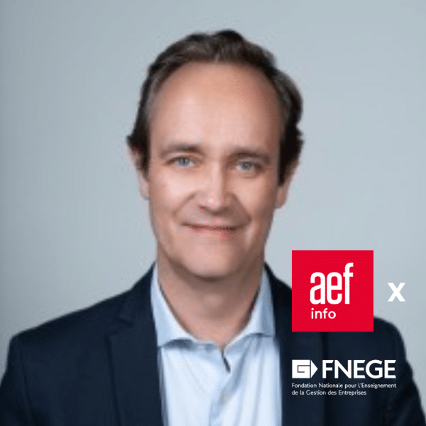 Le Grand Oral AEF Info x FNEGE – Christophe TORSET