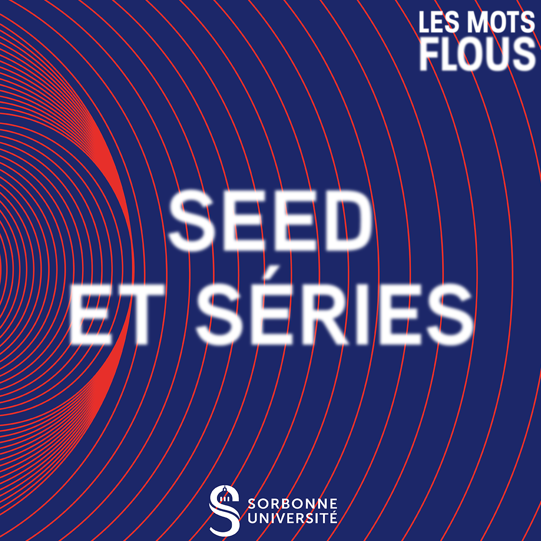 Qu'est-ce que le seed et séries ? episode artwork