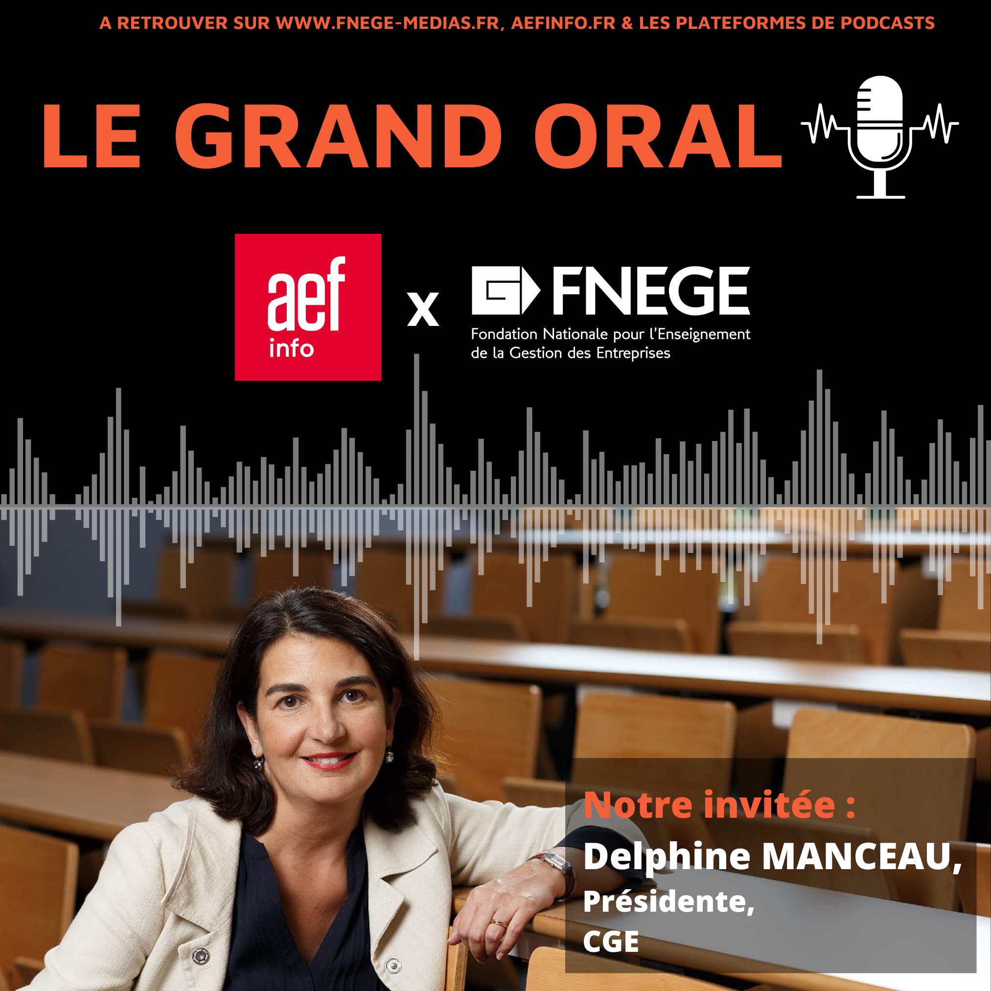 AEF Info / FNEGE - Grand Oral