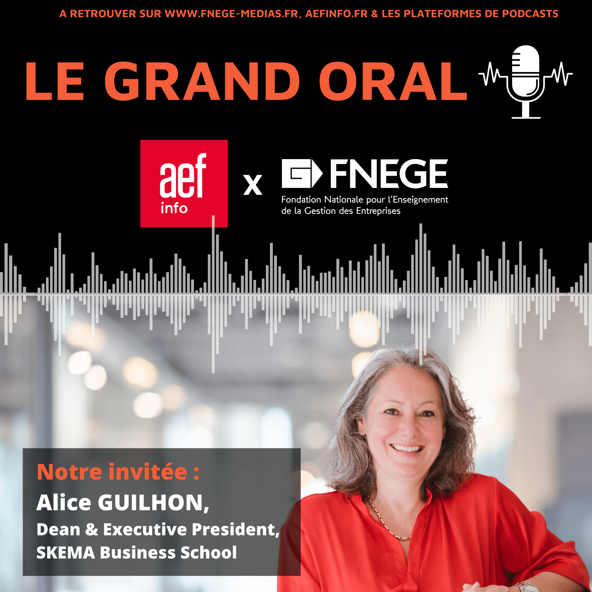 AEF Info / FNEGE - Grand Oral