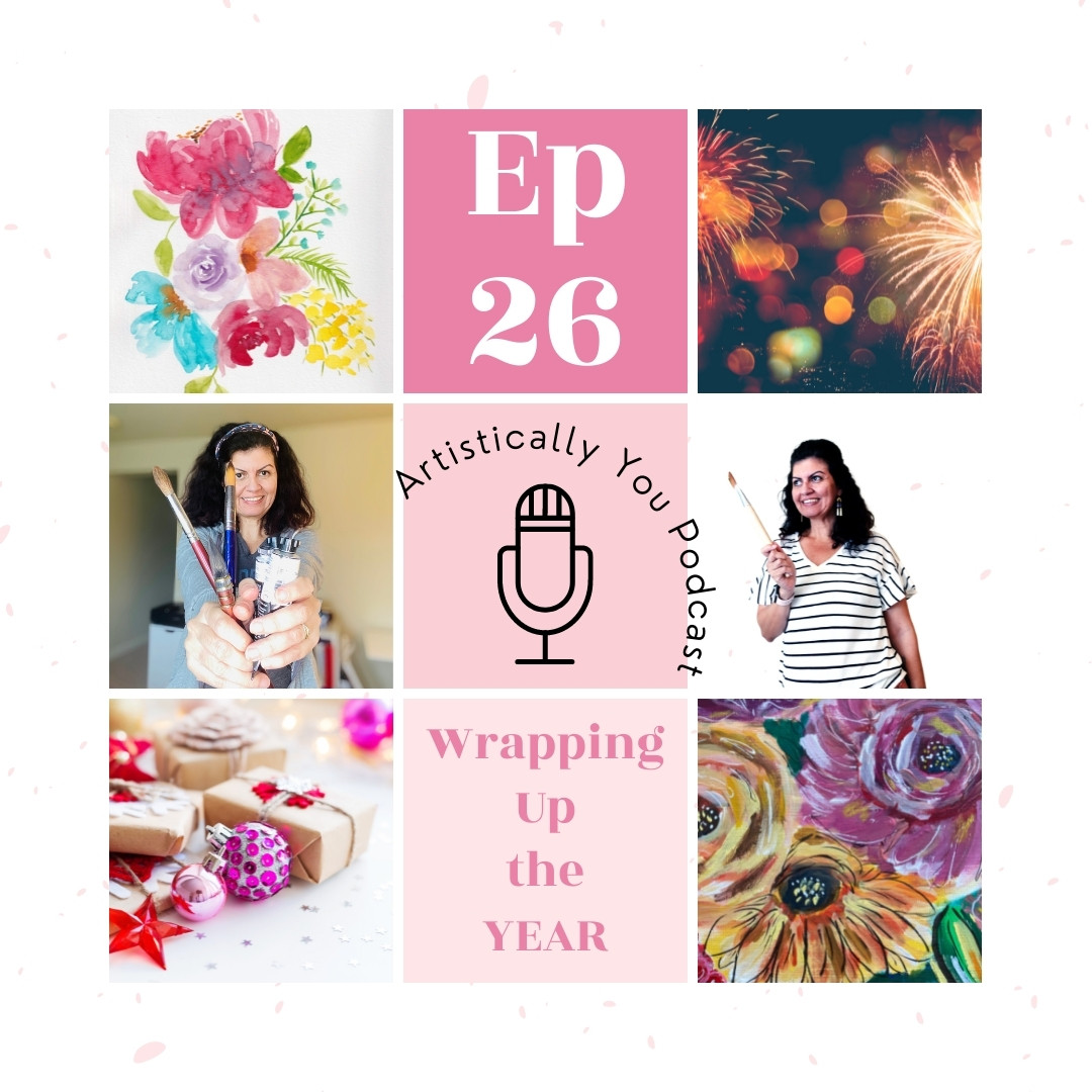 EP26:  Wrapping up the Year