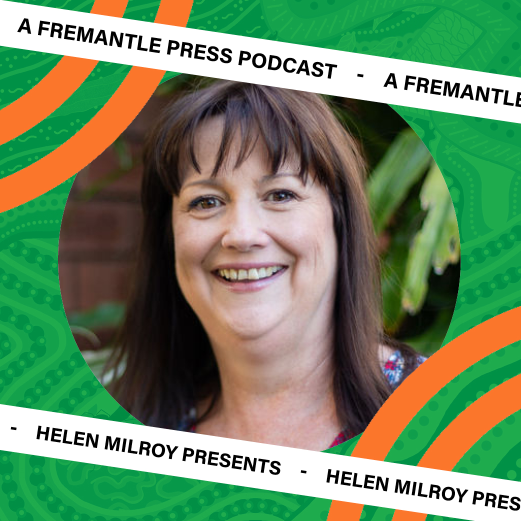 Helen Milroy presents: Paula Hayes on writing stories for kids that examine real issues