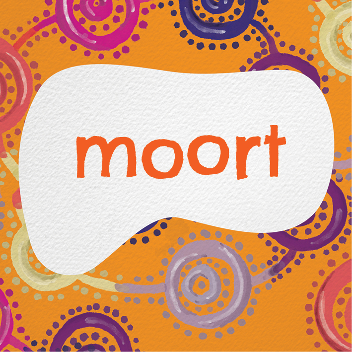 Noongar pronunciation guide: Moort (Family)