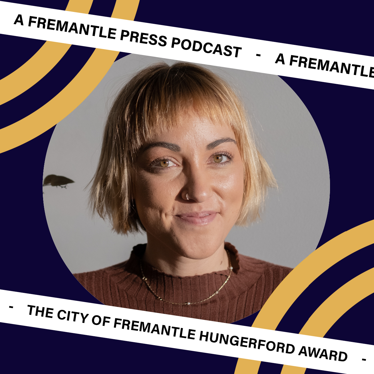 Maria Papas presents: Introducing shortlisted writer for the 2022 City of Fremantle Hungerford Award, Molly Schmidt.