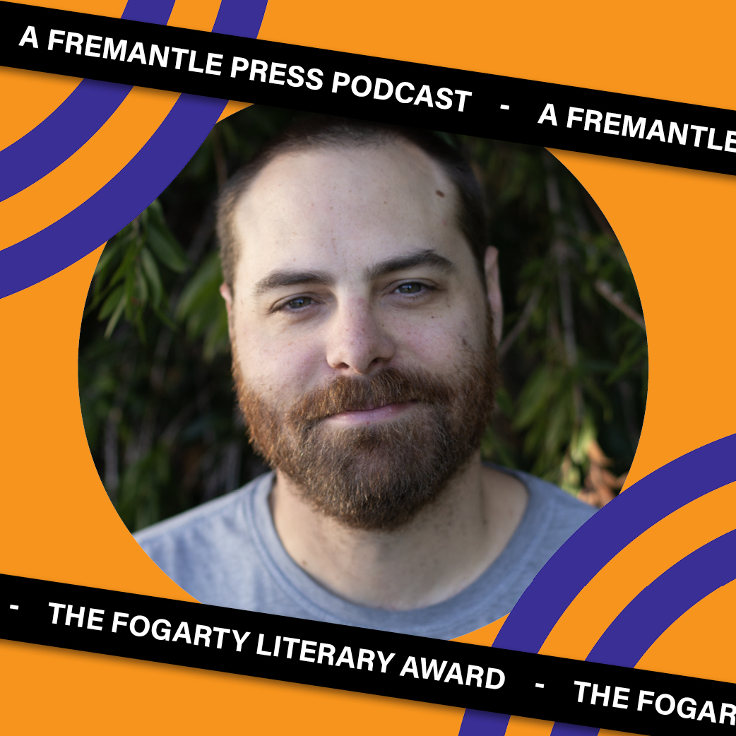 Introducing Bunbury writer Josh Kemp whose manuscript, Jasper Cliff has him commended in the Fogarty Literary Awards for a second time