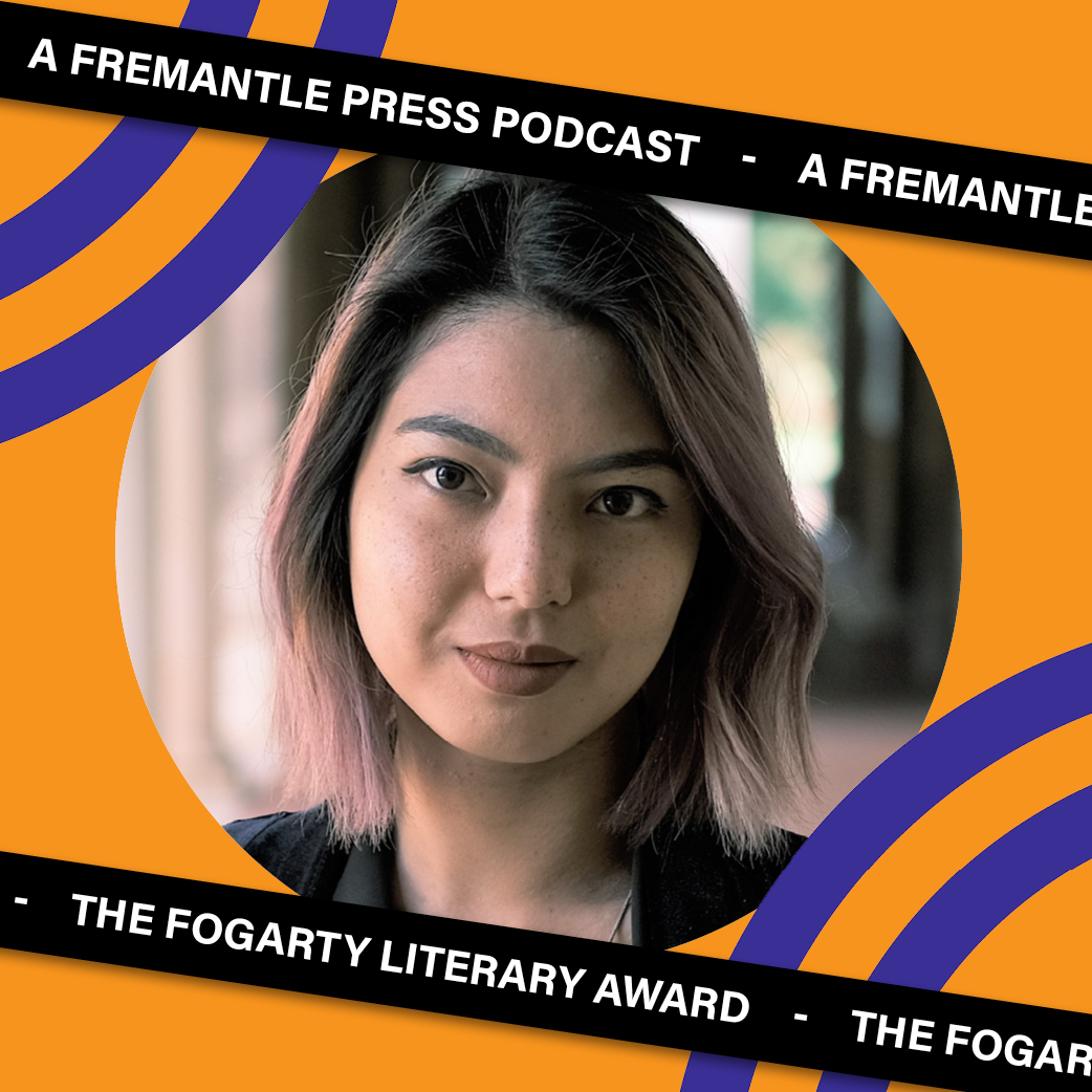Prema Arasu discusses The Anatomy of Witchcraft on the Fremantle Press podcast