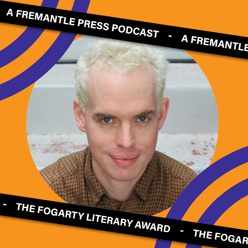 Patrick Marlborough discusses Nock Loose on the Fremantle Press podcast