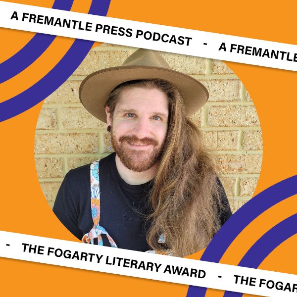 Will Chuckie Raven Has Taken Home the Fogarty Literary Award. Join the Buzz!